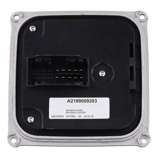 A2189009203 Compatible with Mercedes W166/X166 Headlight Modules None