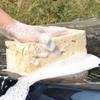 2pcsCar Wash Sponge Block Car Cleaning Supplies Large Size Honeycomb Sponge Tool
