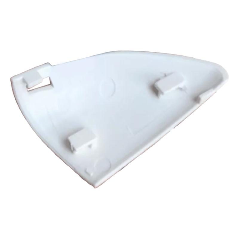 82652-AA100 Car Front Left Side Exterior Door Handle Key Cover Cap Fit For Hyundai Elantra MK7 - White