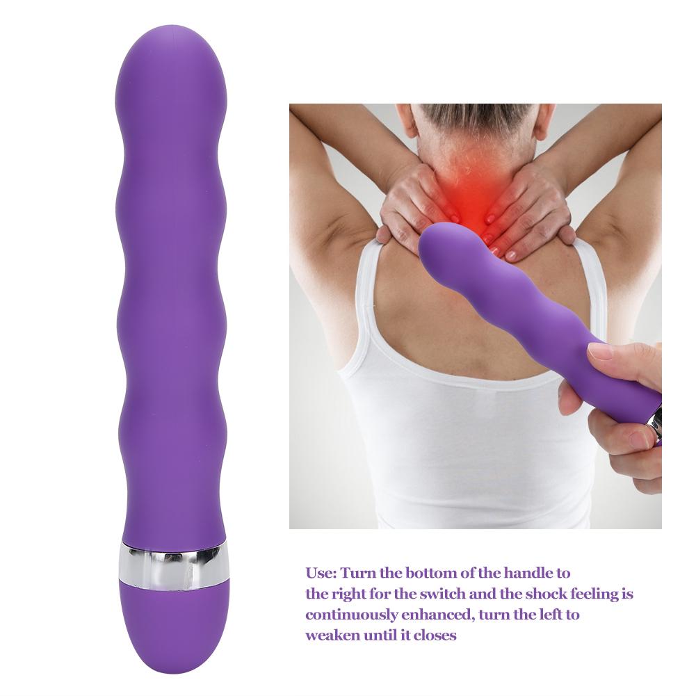 G Spot Women Adult Toys Powerful Waterproof Battery Powered Massage Toy