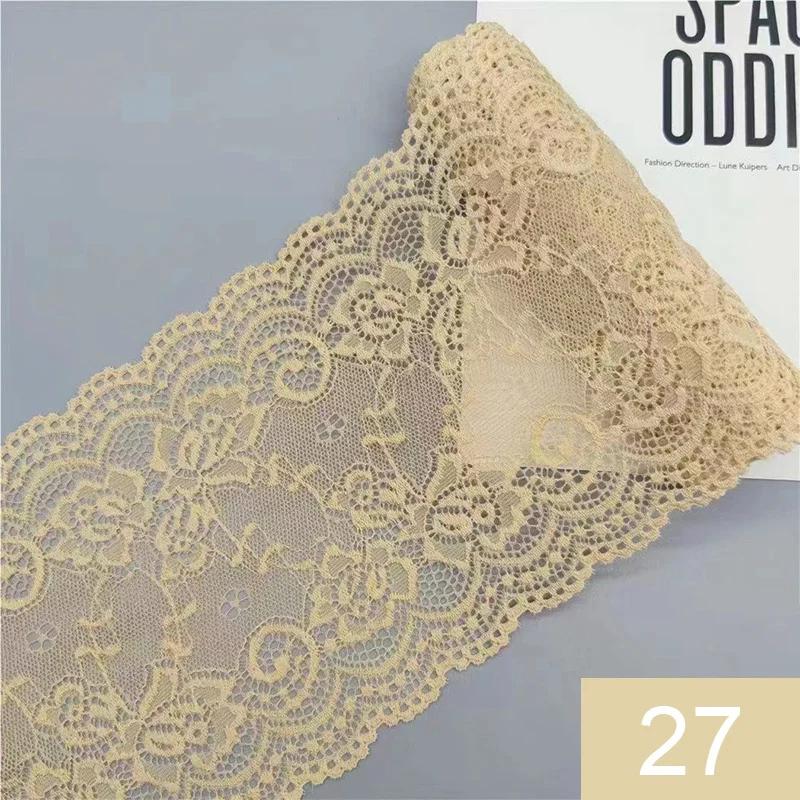 

Lace Trim 2 Meter Flower Lace Trim Diy Craft Fabric Lace For Dresses Materials High Quality Ribbon Flower Pattern Fabric 2 Meter