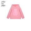 JNBY Unisex Kids' Cartoon Hooded Sweatshirt