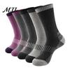 Outdoor Winter Activity Socks Unisex Cotton Ski for Women Men, Thermal Snowboard Socks, Skiing Accessories Adults Warm Snowboarding Hiking Hunting and
