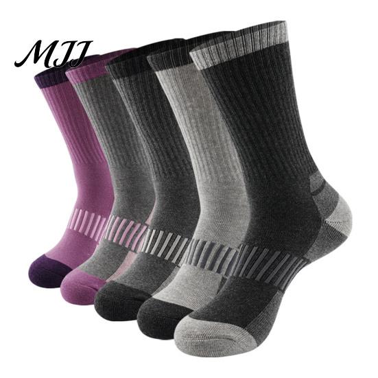 Outdoor Winter Activity Socks Unisex Cotton Ski for Women Men, Thermal Snowboard Socks, Skiing Accessories Adults Warm Snowboarding Hiking Hunting and