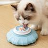 Food-Grade Dog Licking Bowl Non-Slip Base Slow Feeder Dog Bowl Cat Treat Bowl  Healthy Digestion