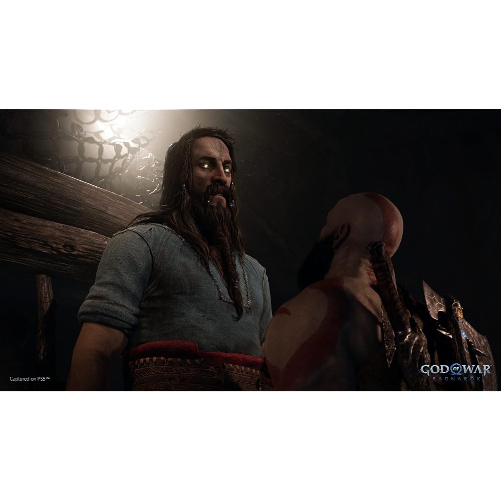 [PS4] God of War Ragnarok [CERO Rating “Z”]