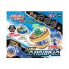 Toytron Toytron Dual Armor Blade Super Ring Super Sky Phoenix Robot Figure