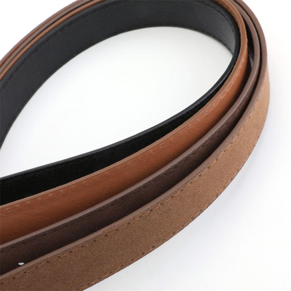 Luxury Design Business Waist Belt Casual Waistband Fashion Suede Leather Belt For Women