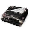 Silent Hill 2 Horror Games Blanket Multi-size Super Soft Cozy SH2 Throw Blankets for Sofa Couch and Bed