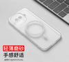 For Vivo iQOO 15R Case Matte Transparent TPU Soft Silicone Phone Back Cover For IQOO Z11 Turbo Slim Protection Shell Bumper