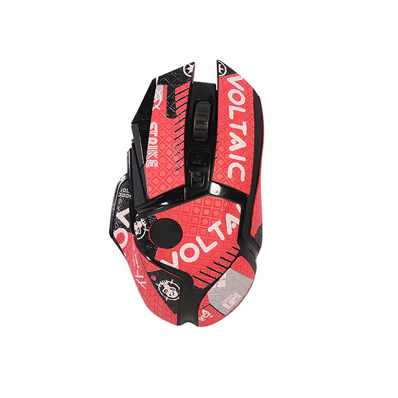 Mouse Grip Tape Skate Sticker Non Slip Suck Sweat Mouse Sticker For Logitech G502 Hero