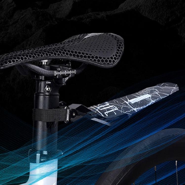 Safe Convenient Mudguard Quick Detachable Mudguards Simple Installation Mudflaps for Versatiles Use