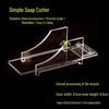Steel Wire Soap Cutter & Acrylic Trimmer Board