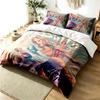 Buffy 3pc Duvet Cover Set Simple Modern Bedding Set Wrinkle Resistant Soft Fabric All Season Use a Perfect Gift