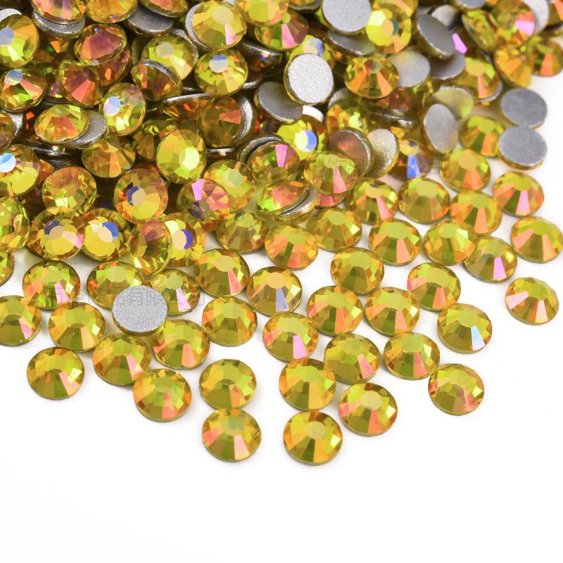 Nail Art Diamond, Guomao A Diamond Decorative Rhinestone Mobile Phone Case Diy Nail Art Beauty Glass Jewelry Accessories