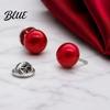 Waist Adjustment Clip Safety Pins Women Clothing Buttons for 5PCS Pearl Invisible Anti-Exposure No Quick