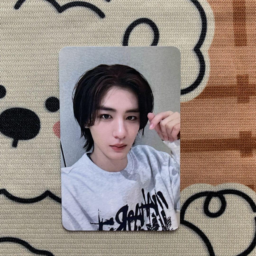 

[USED] One Door BOYNEXTDOOR ONEDOOR Trading Card Ihan