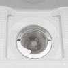 Simply Place It Antibacterial Hair Approximately 102mm In for Unit Made In KEEPFINE SUS304 Stainless Drain Strainer for Down. Catcher, Diameter,