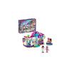 LEGO Friends Heartlake Stylish Hair Studio Set 41391 with Mini Dolls and Accessories Building Toy