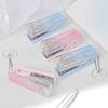 Durable 40 Sheet Capacity Stapler High Appearance Level Gradient Color Paper Binding Tools 10# Mini Office Supplies