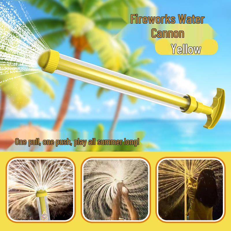 Popular Children's Fireworks Water Gun: Summer Water Play & Spray Toy