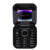 4G LTE Flip Phone 1.77 Inch Screen Unlocked Seniors Phone Dual SIM Dual Standby with Bluetooth MP3 FM High Volume