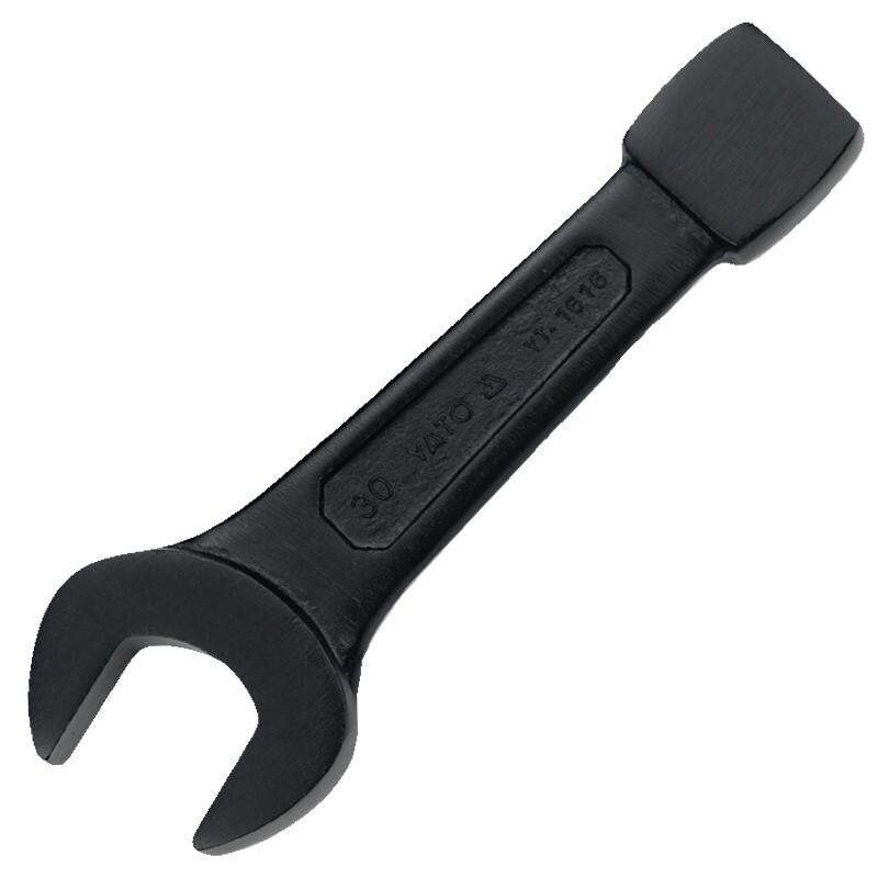 YATO Striking Single Open-End Wrench
