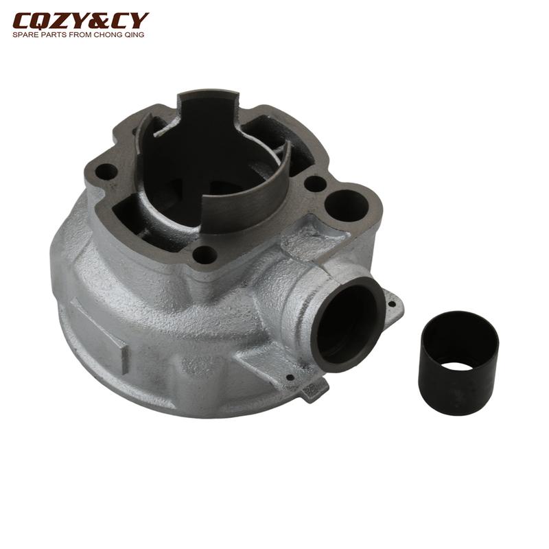 49mm / 12mm 90cc Big Bore Zylinderkit & Rennkurbelwelle Für Peugeot XPS XP6 XR6 AM6 50cc Minarelli 2-Takt