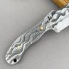 Handmade Forging Meat Cleaver Slicing Knife Kitchen Chef Knives Boning Knife Vegetable Cutter
