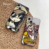 Gorillaz The Now Now Animal Phone Case For IPhone 17 air 17pro 16pro 15pro 14promax 12 Pro 15Plus 13promax Covers Silicone cases