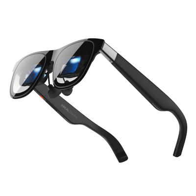 Occhiali AR XREAL One Pro Chip X1 Ottica Supporto Nativo 3DoF Conversione 3D Realistica Ampio Campo Visivo Fino a Fino a 120Hz Display Compatibile con iPhone