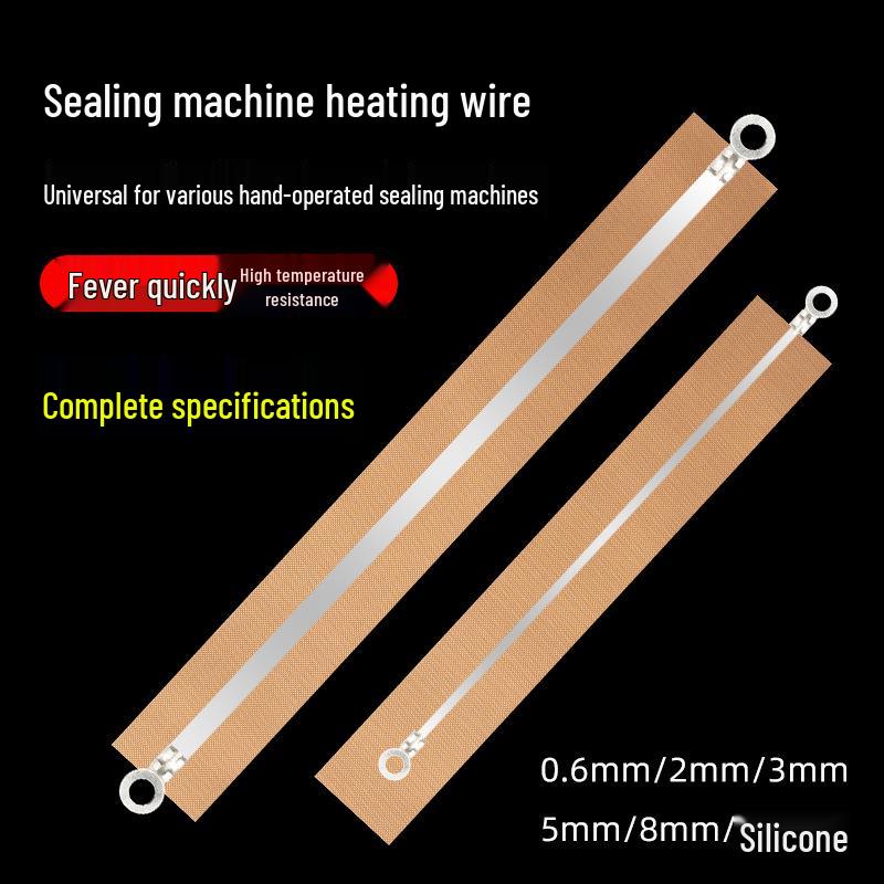 Компактная ручная запайщик для лунных пряников, чая и пластиковых пакетов