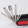 Heavy Type Ratcheting Set Aluminum Alloys Mechanics Bike Maintenance Tool for Cycling Repairs