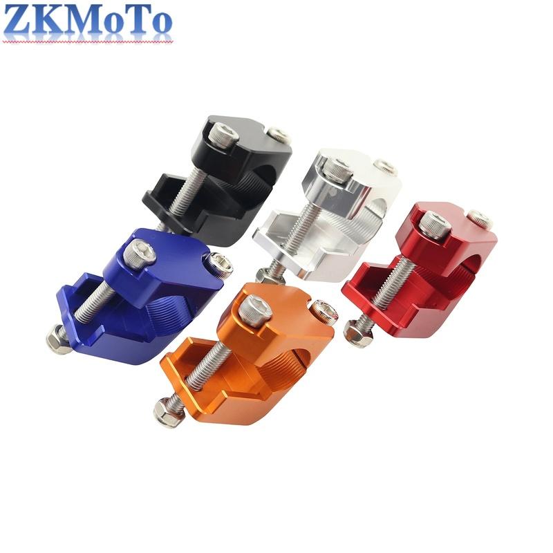 Motorcycle CNC Hydraulic Clutch Pump and Brake Pump Repair Mount Clamp For KTM SX SXF XC XCF XCW EXC EXCF 125-525cc 2014-2025