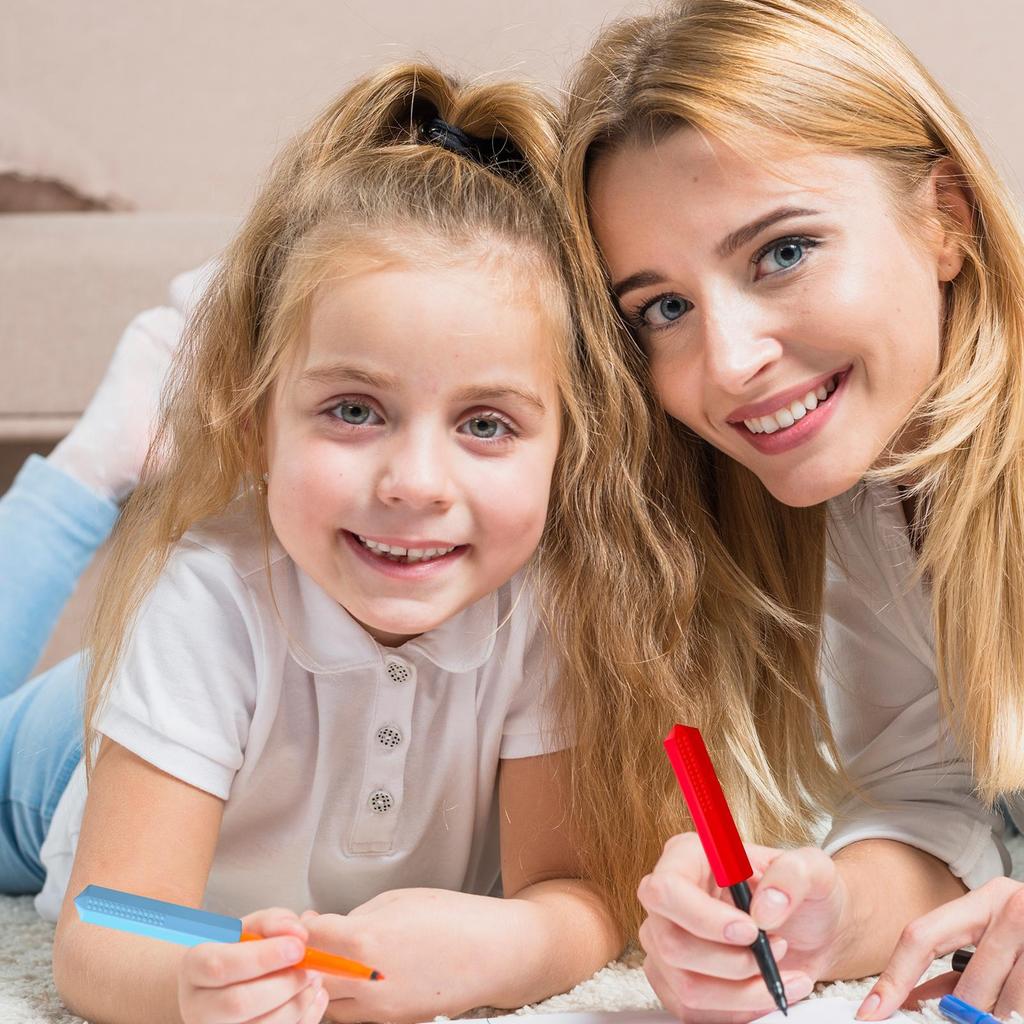 3pcs/set Silicone Chewable Pencil Topper Crystal Silicone Pencil Cover Tube Teething Sensory Pencil Chew Topper For Boys Girls