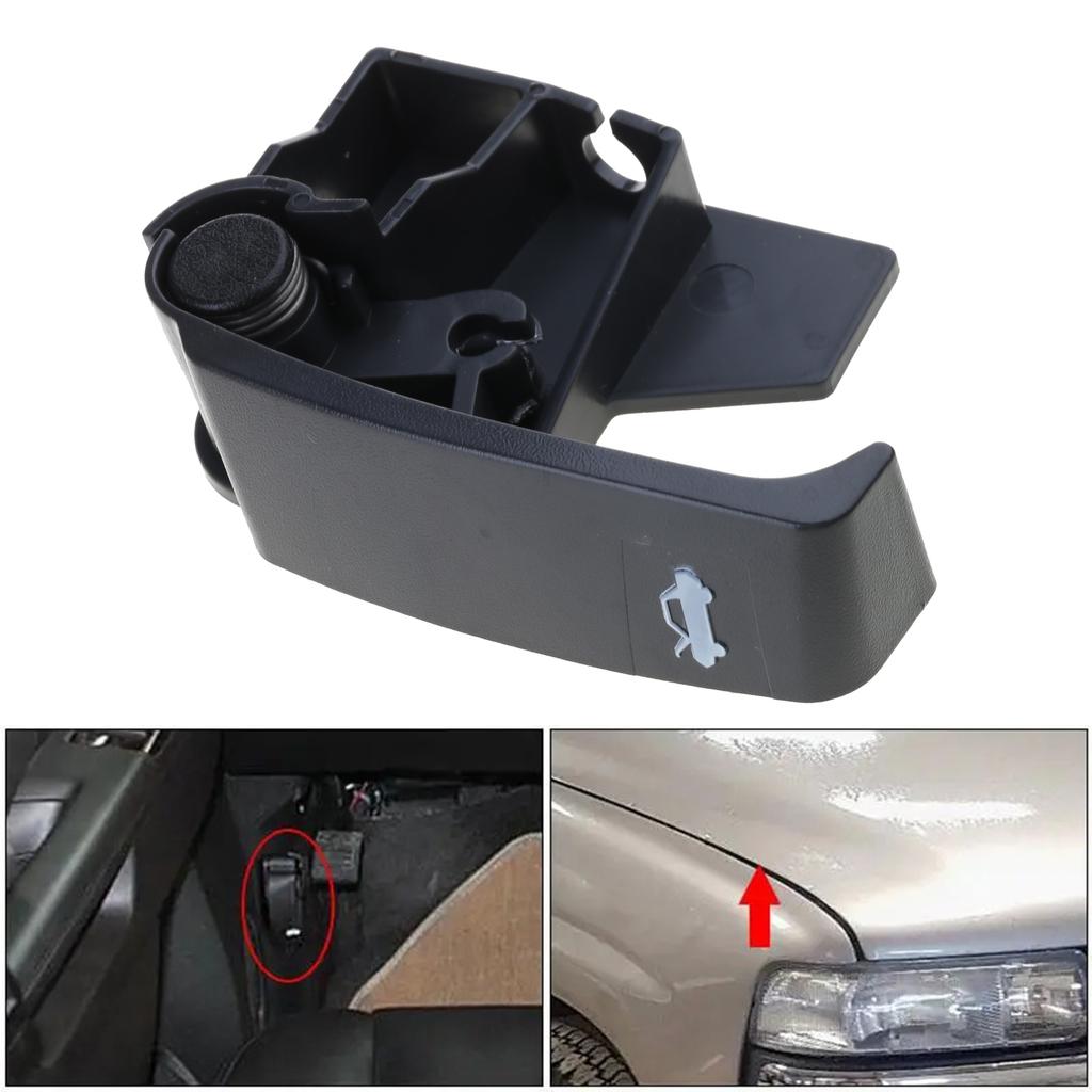 Auto Hoods Bonnets Release Handle Set And Repairs Latches Replacements For C3500 C1500 K2500 K1500
