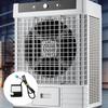 Circulation Pump Fit for Air Coolers Low Noise Corrosion Resistant Energy Saving Motor Compact Cooling System Accessory