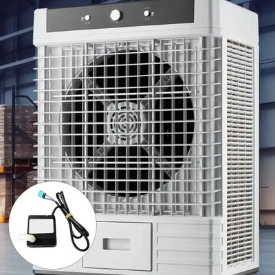 Circulation Fit for Air Coolers Low Noise Corrosion Resistant Energy Saving Motor Compact Cooling System Accessory