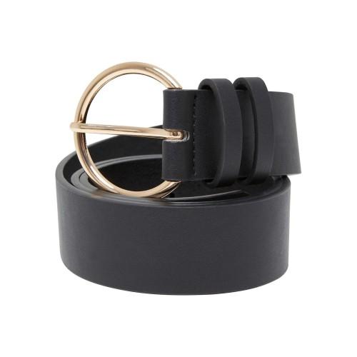 Urban Classics Mens Basic PU Waist Belt