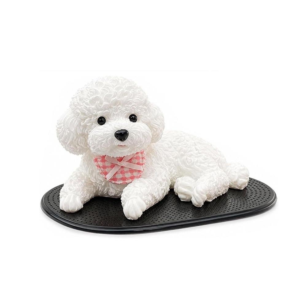 with Anti Slip Pad Car Dog Dashboard Decoration Dog Dog Car Ornament Pet Ornament