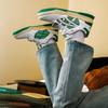 Asics Gel Spotlyte V2 Low White Green Unisex Sneakers 1203A258-101