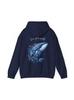 2025 Drop Shoulder Hooded Sweatshirt for Men & Women - Autumn/Winter Collection