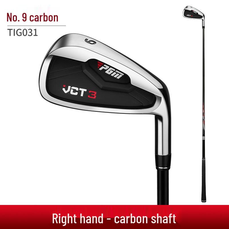 VCT3 Men's 7-Iron Stainless Steel Golf Club