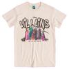 Disney Villains Unisex Adult Up To No Good T-Shirt