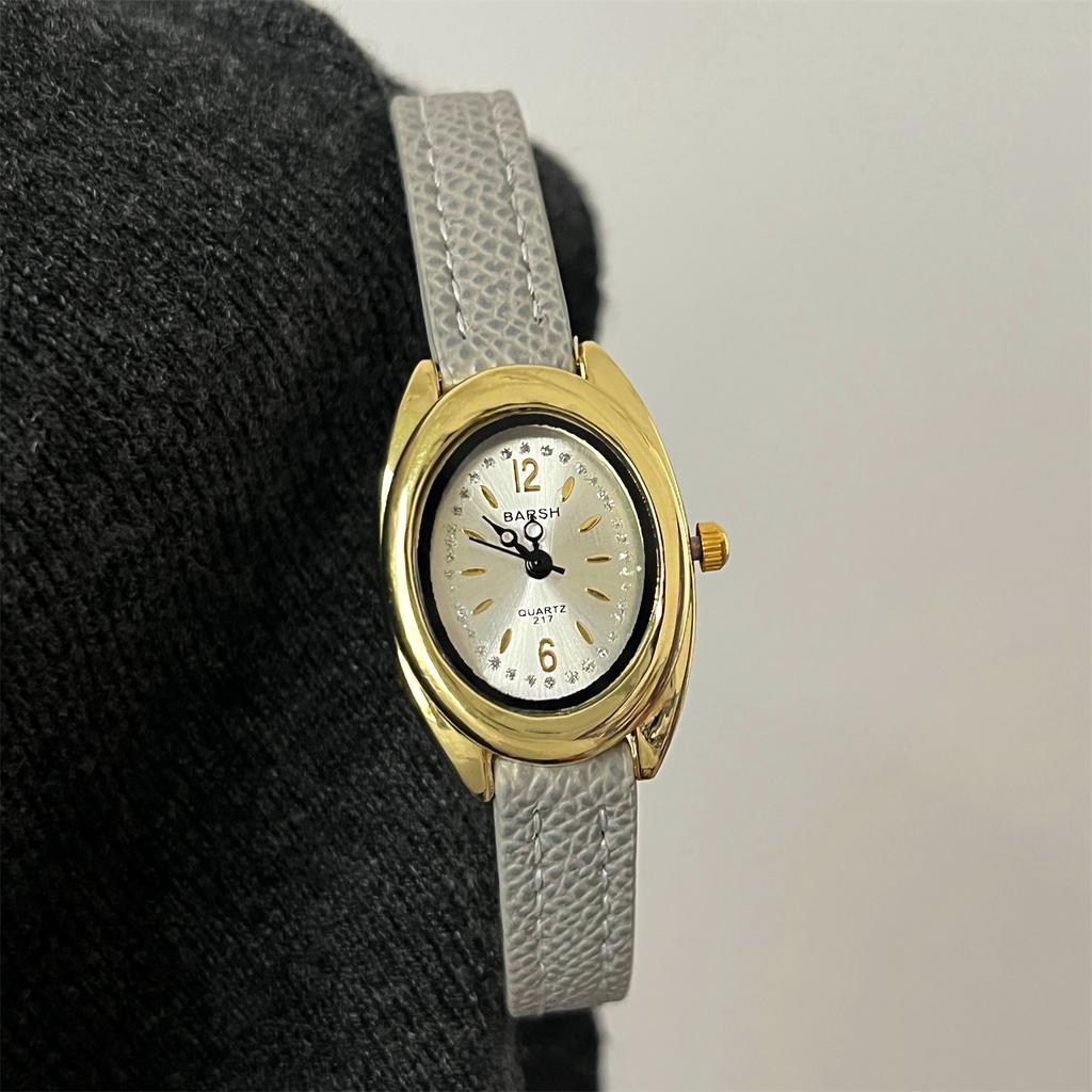 Women'S Watch Medieval High-Value Digital Scale Watch Niche Mori College Style Small Gold Watch Price