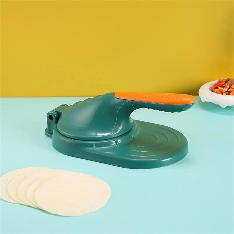 Press Dumpling Wrapper Artifact Dumpling Crust Tool Dumpling Maker Household Manual Press Noodle Dumpling Pastry Maker