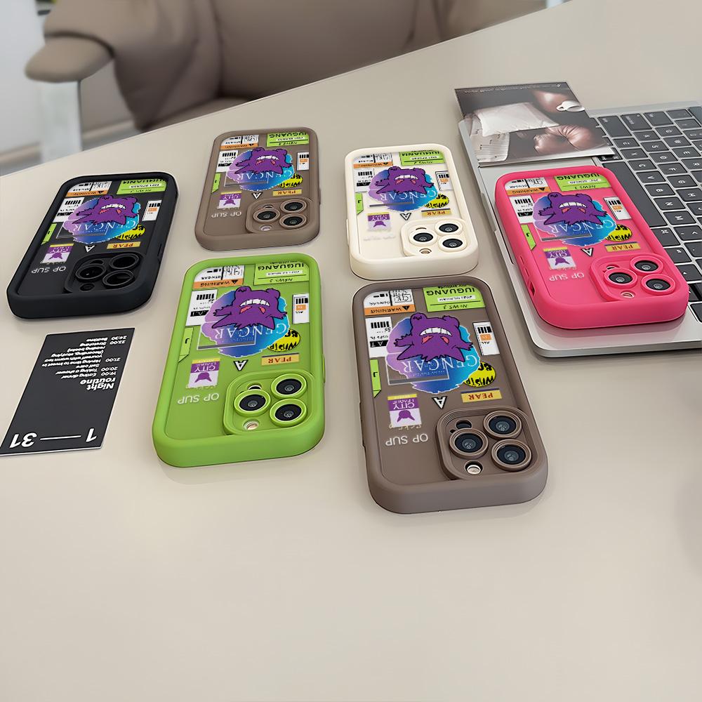 Telefondeksel for iPhone 16 13 11 Pro Max iPhone 11 13 16 Samsung S24 Ultra Samsung A54 Redmi note 12 11 Infinix-deksel