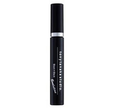 Tonys Kollektion TONY TANAKA TONY TANAKA STUDIO Black x Black Mascara Evolution Cream