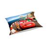 3D Digital Kit, Printed Quilt Set Three-Piece Set, Cartoon Animation Car
