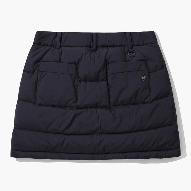LECOQ GOLF Women'S Lightweight Goose Down Skirt (Go422Lsko1)